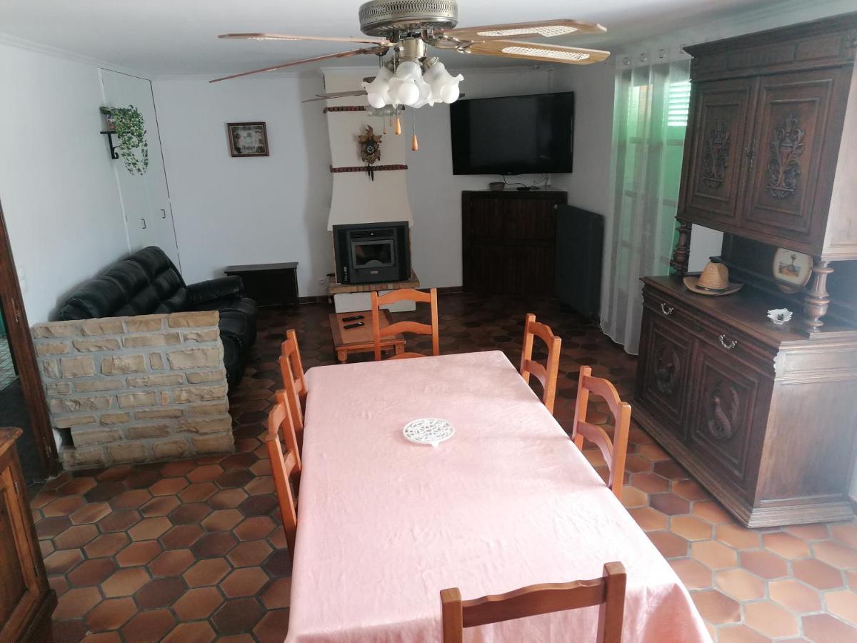 Du Canal Rue De La Tuilerie Holiday home